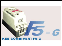 科比F5变频器