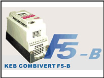 科比F5变频器