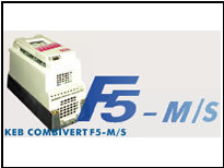科比F5变频器