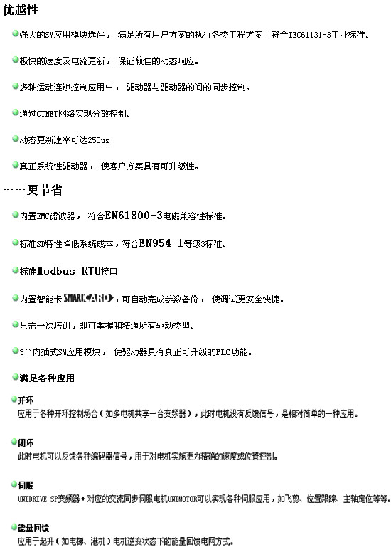 英国CT变频器