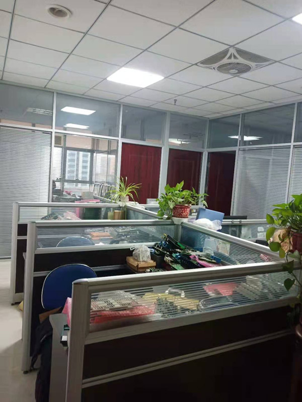公司环境